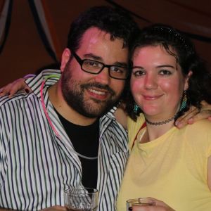 90er-Jahre-Party — Bild 151